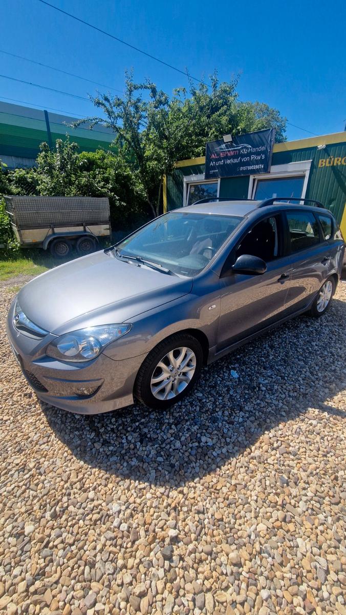 Hyundai i30 CW 1.4 FIFA WM Edition
