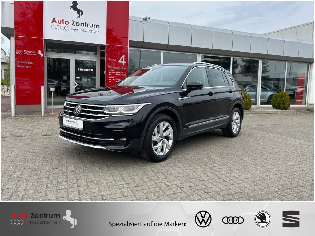Image of Volkswagen Tiguan