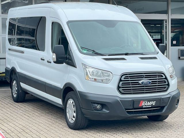 Ford Transit 2.0 TDCi Kombi 350 L3 9S/KLIMA/AUTOMAT