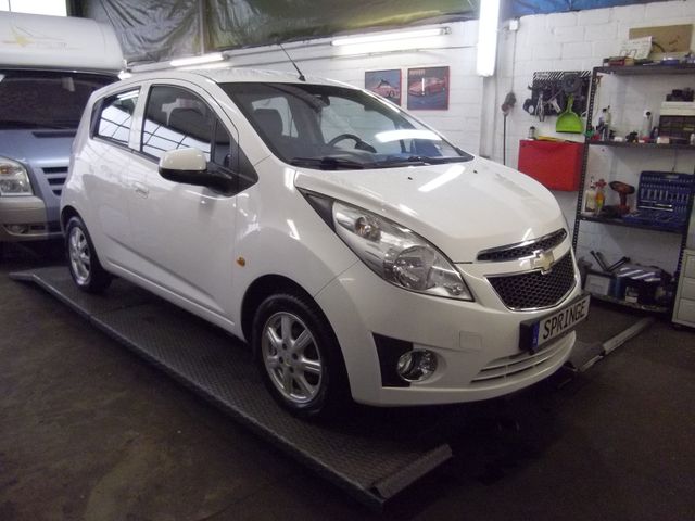 Chevrolet Spark LS