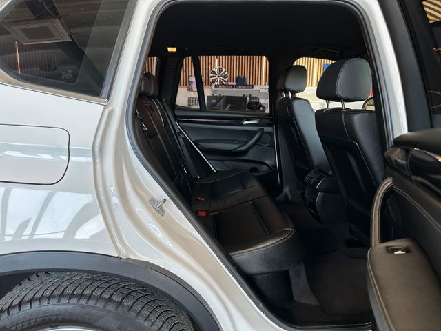 BMW X3 xDrive 35 d *Navi*xLine*Kamera*