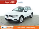 Volkswagen Tiguan 1.4 TSI ACT Comfortline BM*LED*ACC*PDC*SH - VW Tiguan Gebrauchtwagen in Stuttgart