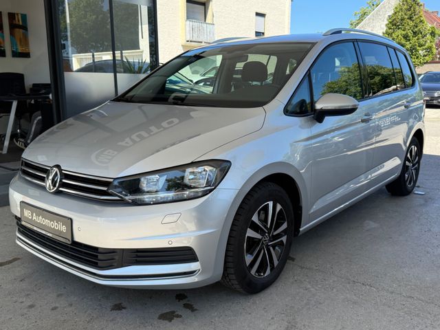 Volkswagen Touran United*NAVI*APP-CONNECT*7-SITZER*