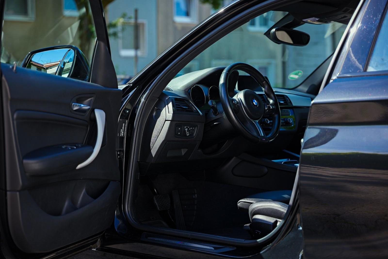 BMW 120i M Sport Shadow | Automatik | Leder | LED