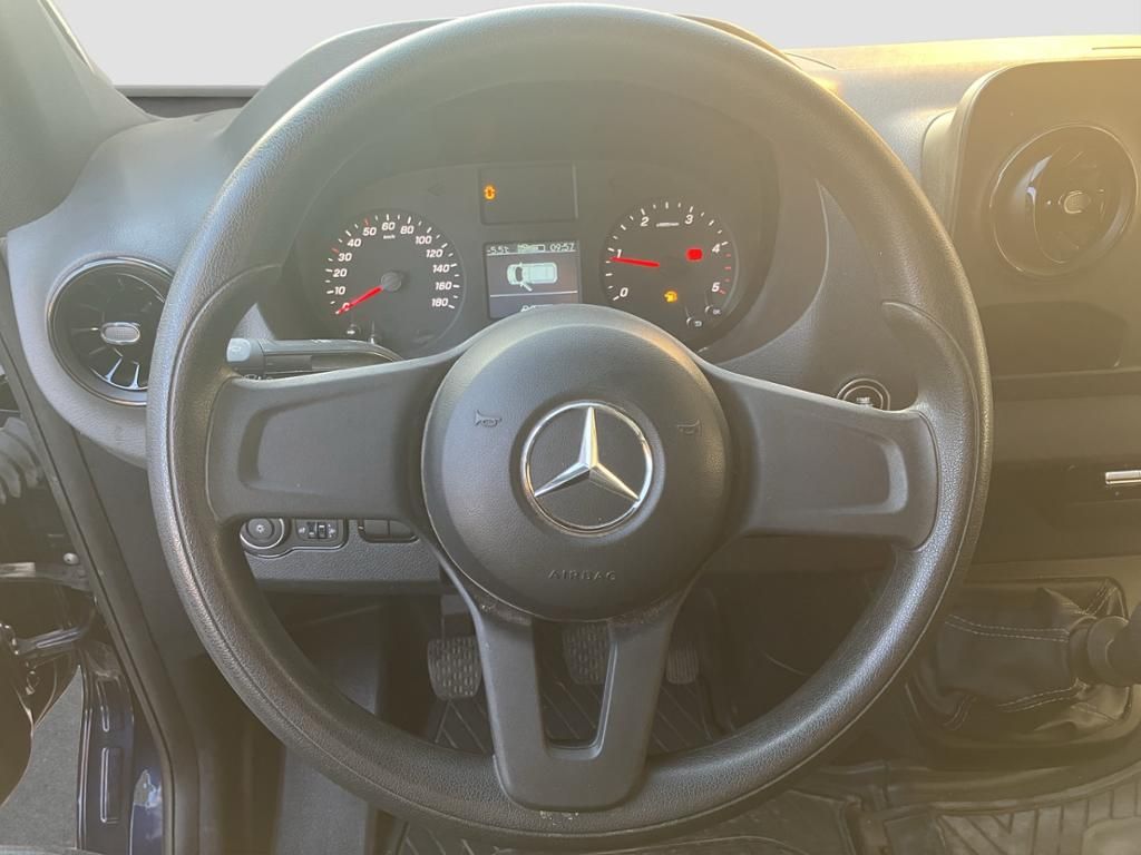 Fahrzeugabbildung Mercedes-Benz Sprinter 317 CDI Standard KlimaA