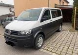 Volkswagen T5.2 4motion +Sperre Camper-Ausbau mit WoMo-Zul. - VW T5 5-Sitzer