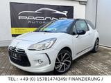 Citroën DS3 So Paris /SHZ/NAVI/KLIMA/PDC/TÜV NEU/ - Citroën DS3 Gebrauchtwagen