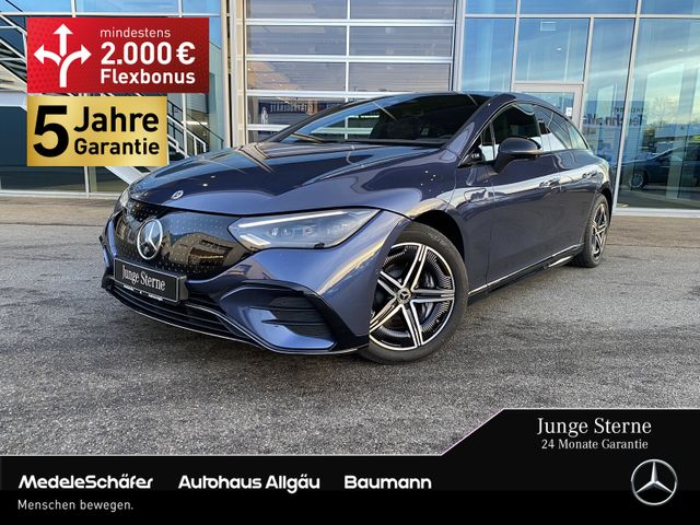 Mercedes-Benz EQE 500 4M AMG Night Distronic Massage 3D NP115