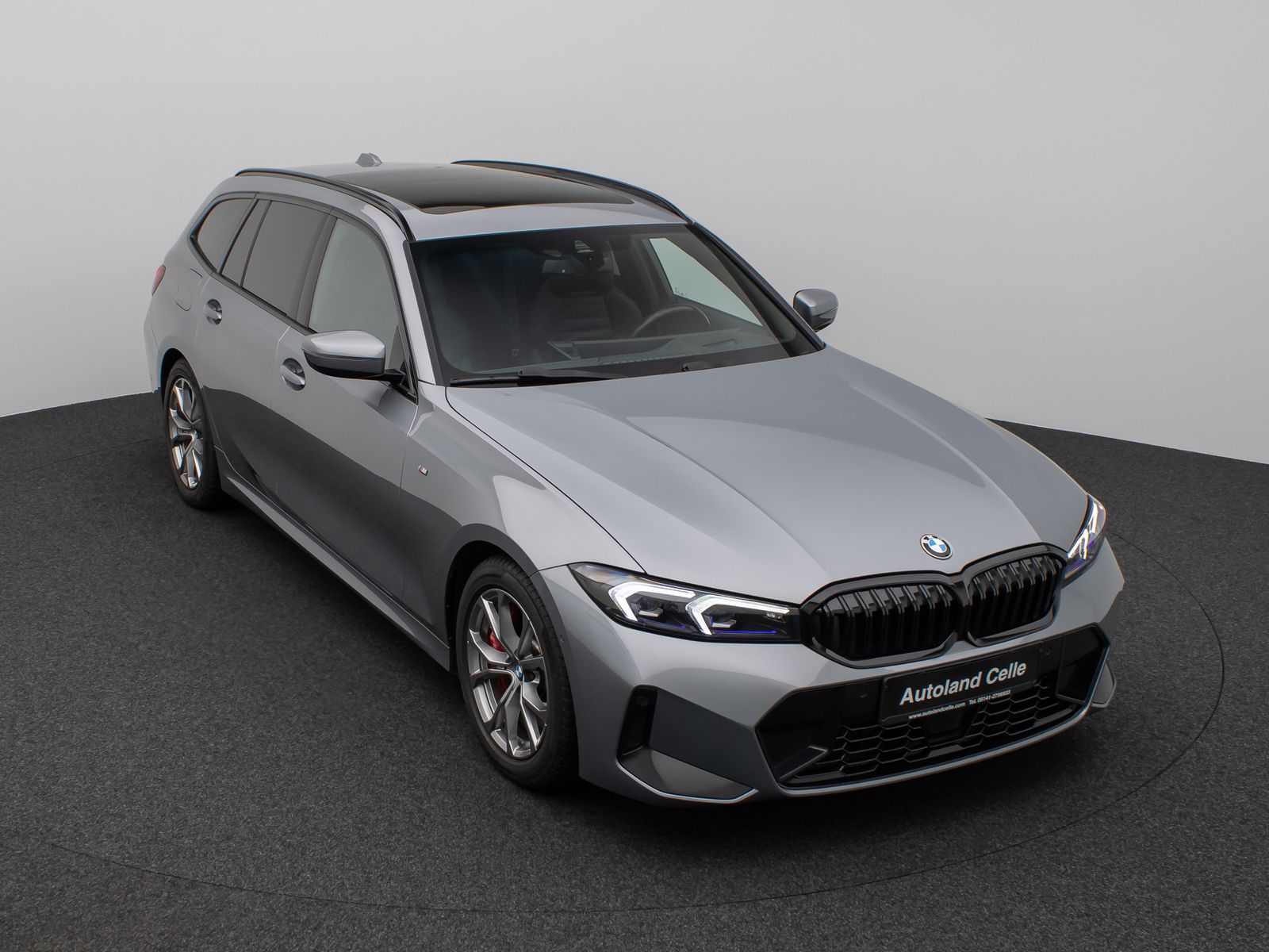 Fahrzeugabbildung BMW 330d M Sport Pro Panorama Kamera DAB H/K HUD