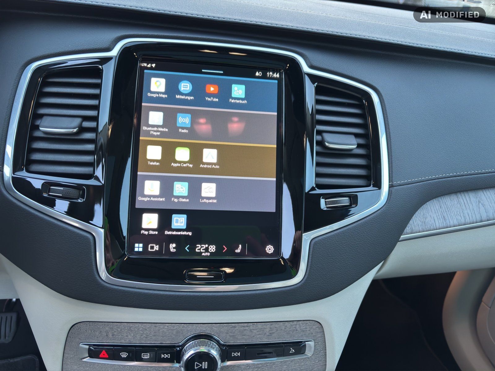 Fahrzeugabbildung Volvo XC 90  Ultimate Dark Recharge Plug-In Hybrid AWD