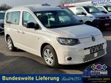 Volkswagen Caddy Kombi 2.0TDI 4Motion Kamera*Tempomat - Volkswagen Caddy 4motion