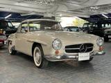 Mercedes-Benz 190SL year 1963 - Mercedes-Benz 190: Coupe