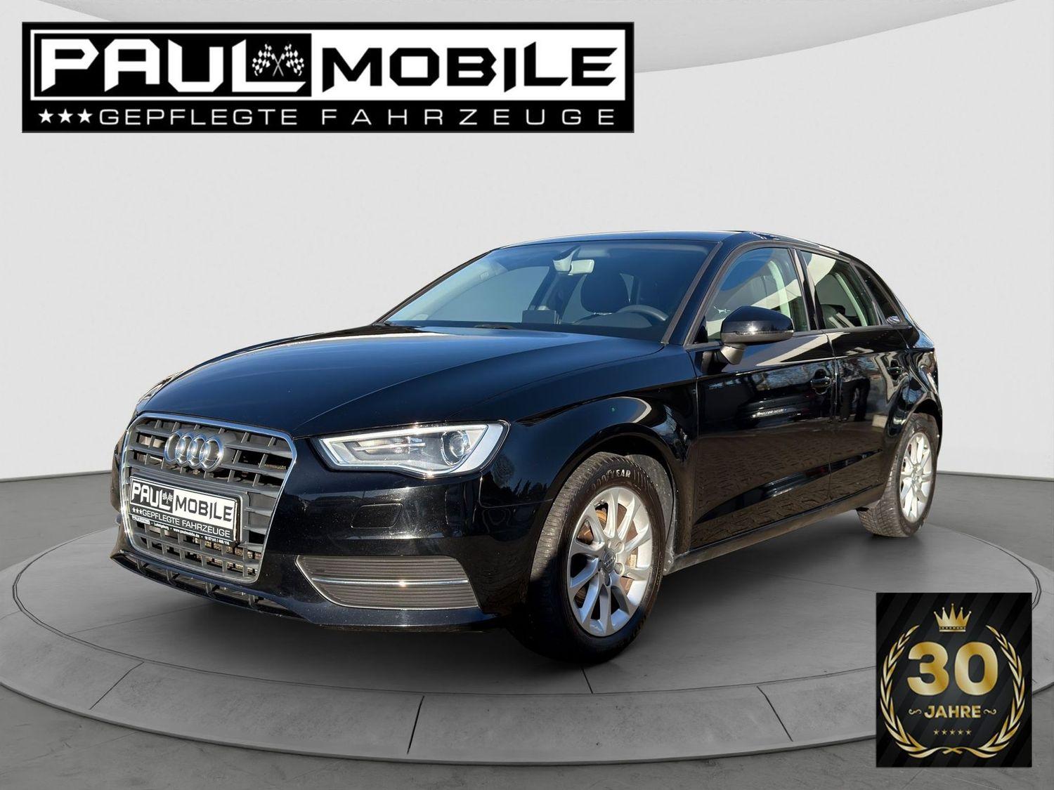 Audi A3 1.2 TFSI Sportback Navi Bi-Xenon PDC Euro6