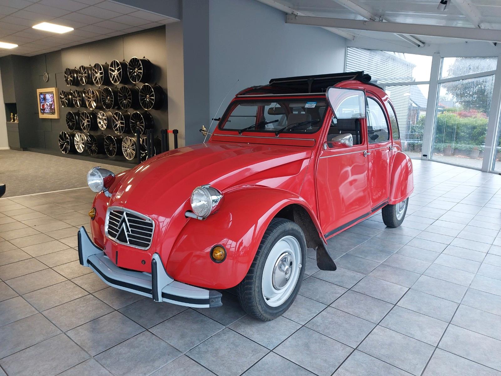 Citroën 2 CV