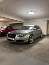 Audi 2006 AUDI A6 4F 3.2FSI QUATTRO - Audi A6 aus 2006: 3.2