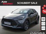 Toyota C-HR 2.0 Hybrid Team D Klima Navi LED Apple CarP - Toyota C-HR in Kassel