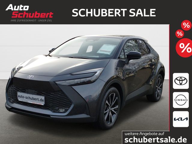 Toyota C-HR 2,0l Hybrid 4x2 Team D Navi LED Scheinwerfe