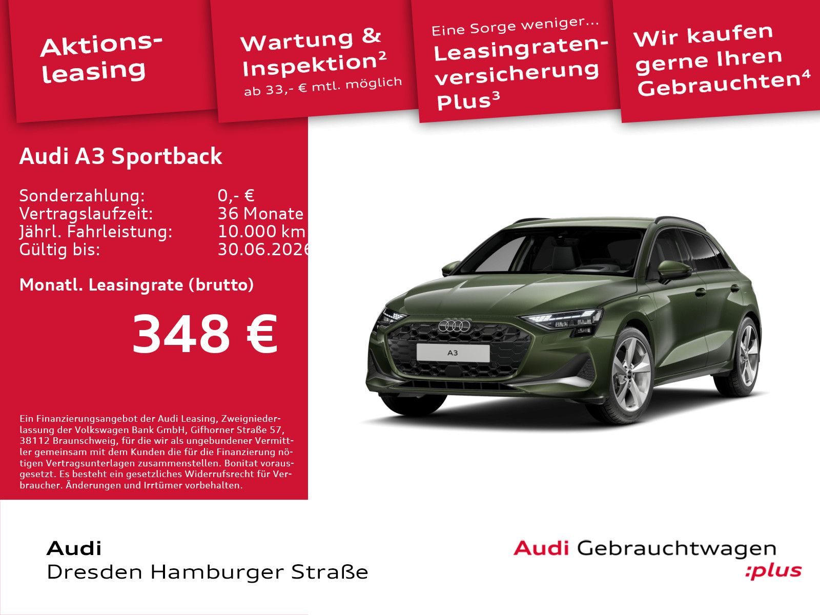 Audi A3 - Bild 2