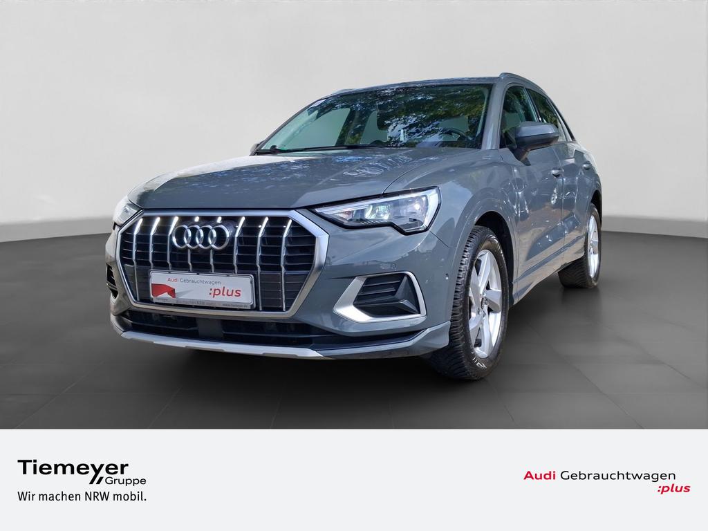Audi Q3 35 TDI ADVANCED AHK NAVI PDC SITZHZG 2023