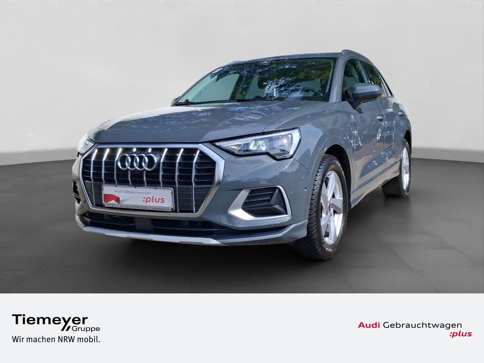 Audi Q3 35 TDI ADVANCED AHK NAVI+ PDC+ SITZHZG