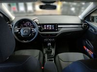 Skoda Fabia - Vorschau Bild 11