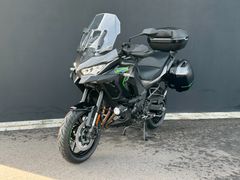 KAWASAKI Versys 1100 Grand Tourer Edition + WINTERAKTION