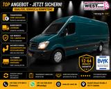 Mercedes-Benz Sprinter 316 CDI Maxi XXL Extra Lang+Hoch*1.Hand - Mercedes-Benz Koffer Sprinter