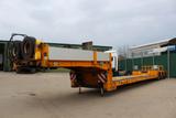Faymonville F-S43-1ACA TIEFBETT 8,5 m TELESKOPIERBAR Nr: 137 - Faymonville LKWs