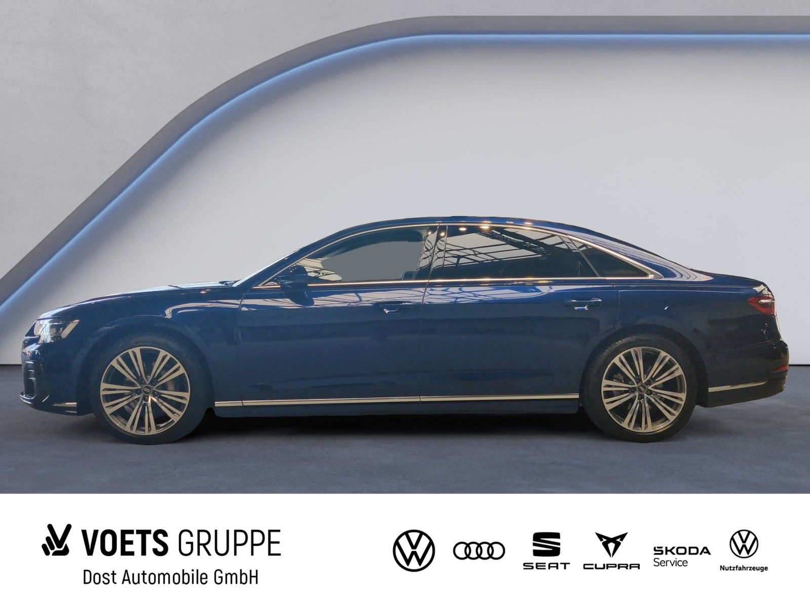 Audi A8 - Bild 3