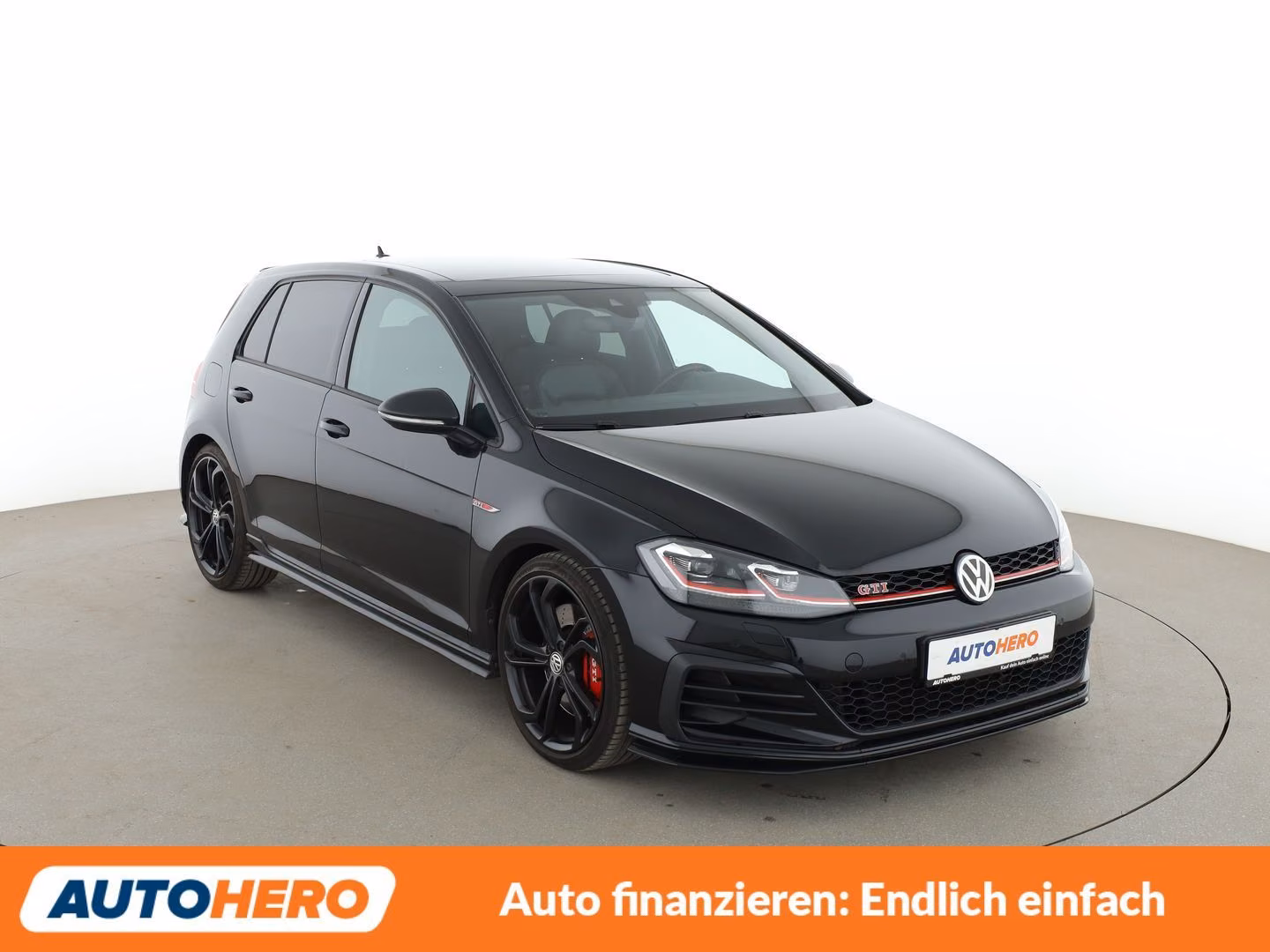 Volkswagen Golf VII 2.0 TSI GTI TCR Aut.*PANO*DYNAUDIO*CAM*