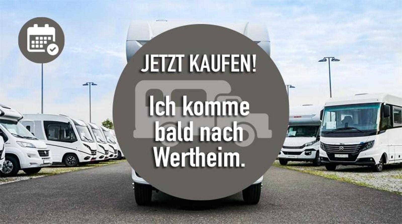 HYMER / ERIBA / HYMERCAR B-Klasse MC T WhiteLine 600 *TOP GEBRAUCHTER*