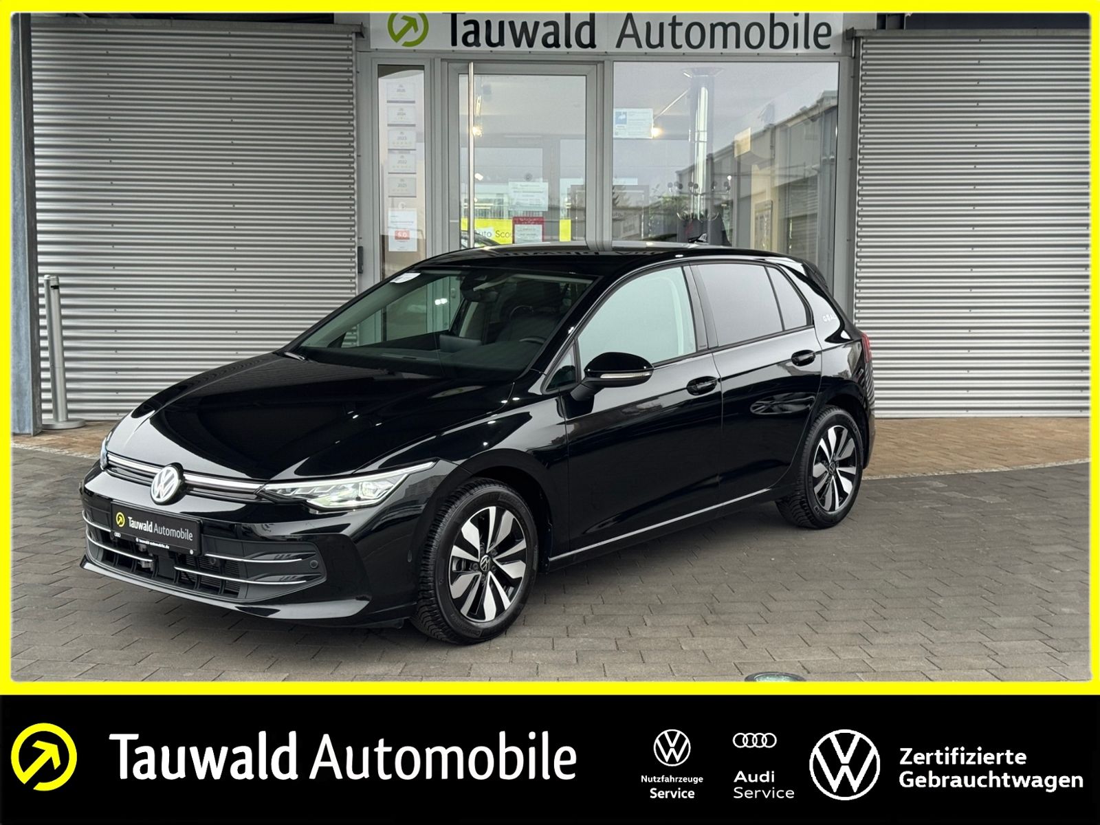 Volkswagen Golf VIII 1.5 TSI GOAL AHK/LED/ACC/SHZ/ALLSEASON