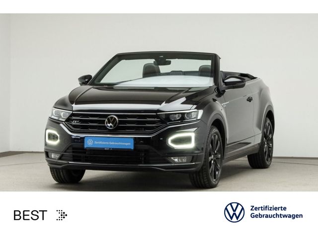 Volkswagen T-Roc Cabriolet 1.5 TSI DSG R-LINE*BLACK-STYLE*L