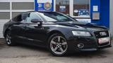 Audi A5 Sportback 3.2FSI quattro B&O Navi Klima Leder - Audi A5 aus 2009: Sportback