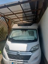 Adria   Compact SL, TV, Radio/CD, Navi, e.Marderschutz - Adria Compact