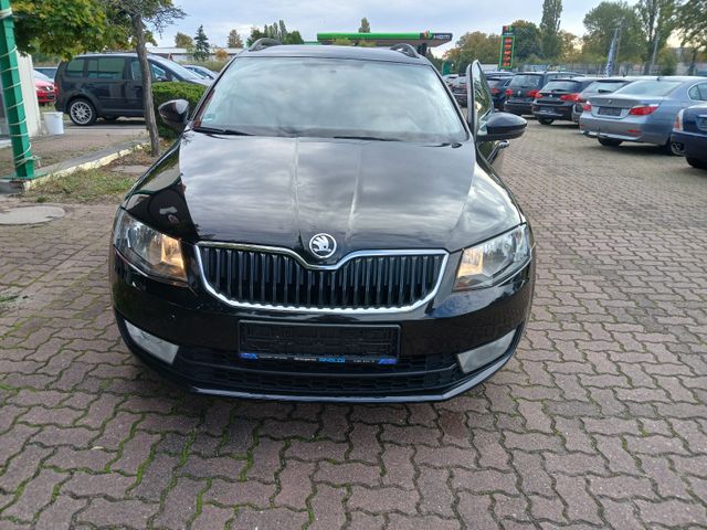 Skoda Octavia Combi Ambition