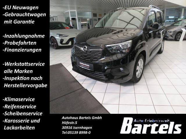 Opel Combo Life 1.2 Turbo Edition (EURO 6d)