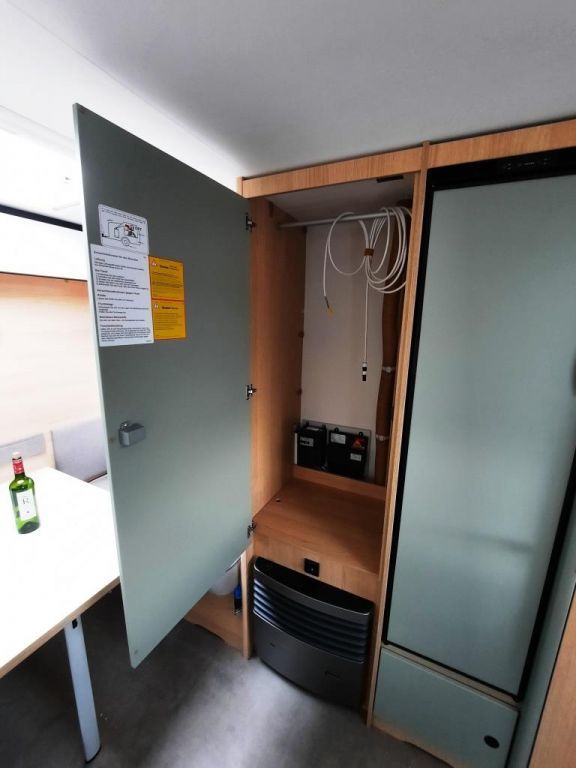 Fahrzeugabbildung LMC Style 400 F Verfüg./Alufelgen/Dusche