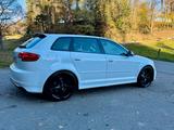 Audi RS3 8P - gebrauchte Audi RS3 aus dem Jahr 2012