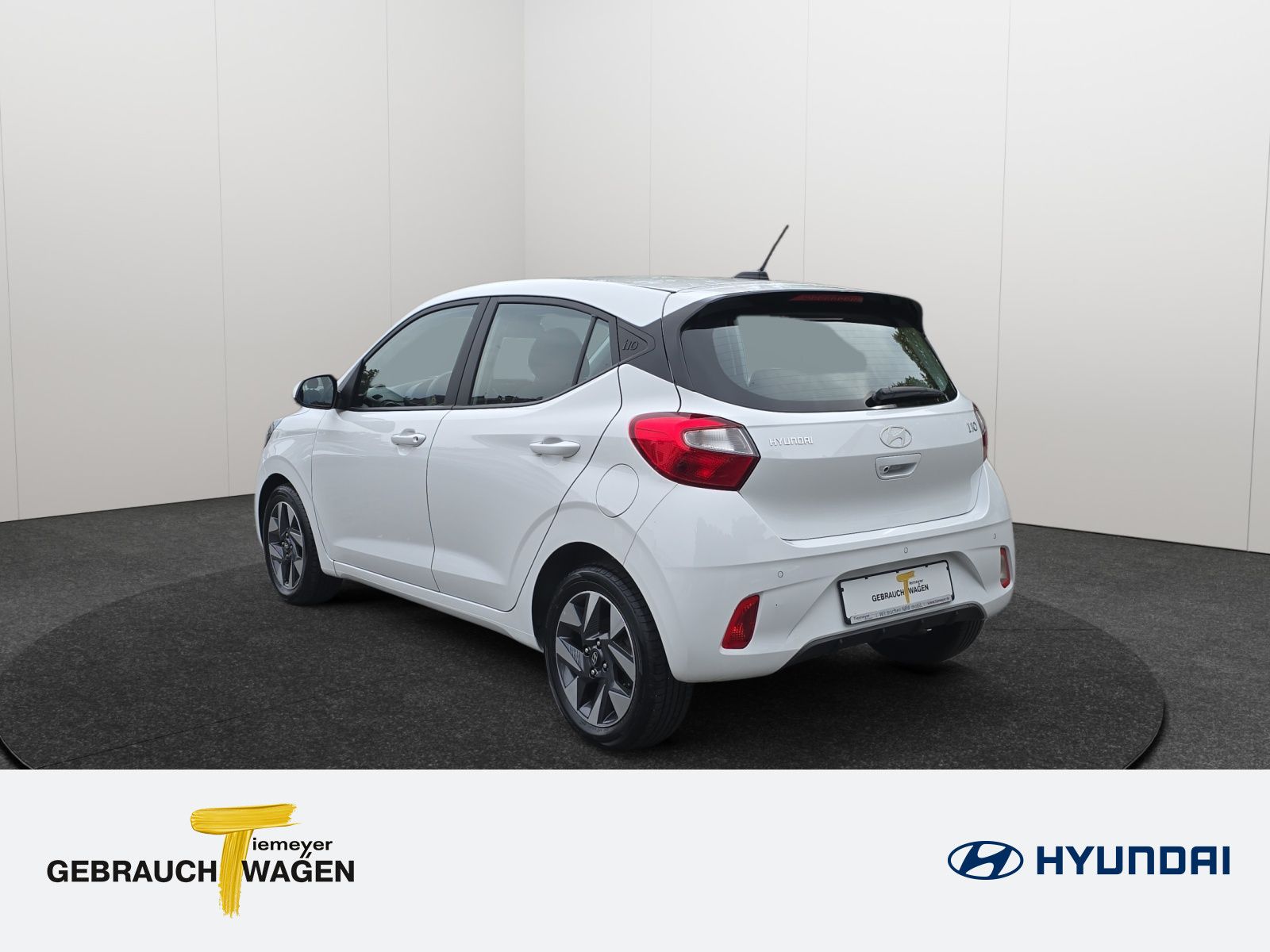 Hyundai i10 – Bild 7