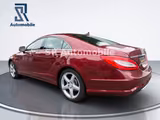 Mercedes-Benz CLS 350 AMG-Line 4Matic 2.HAND*KLIMA*NAVI*LED* - Mercedes-Benz CLS 350: Coupe