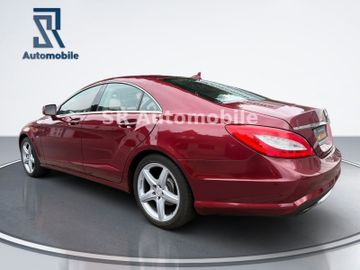 Mercedes CLS 350 - 3