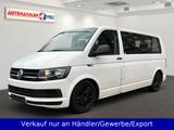 Volkswagen T6 2.0 TDI Caravelle lang 9-Sitzer AAC Navi PDC - Volkswagen T6 Caravelle aus 2016