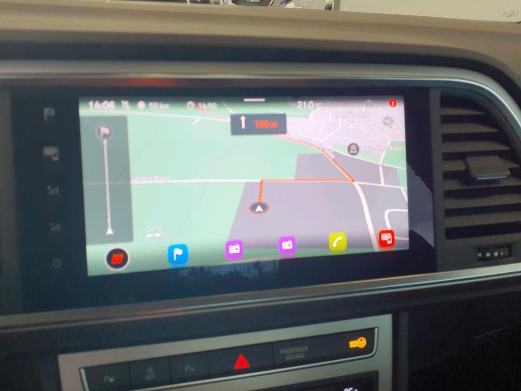 SEAT Ateca X-PERIENCE Xperience 2.0 TDI 110kW 6-Gang