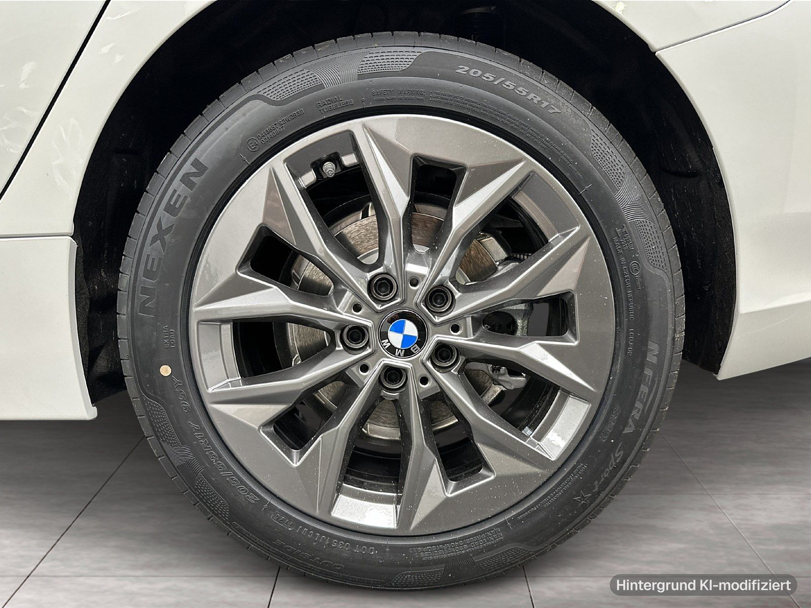 BMW 116 - Bild 6