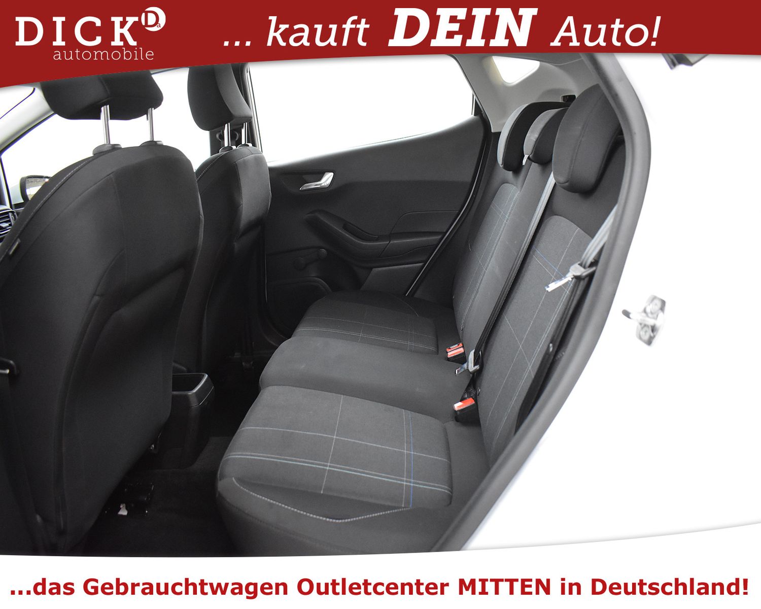 FORD Fiesta 1.5d C&C >KLIMA+NAVI+SHZ+PDC+TEMP+SPUR+MF - Image 19