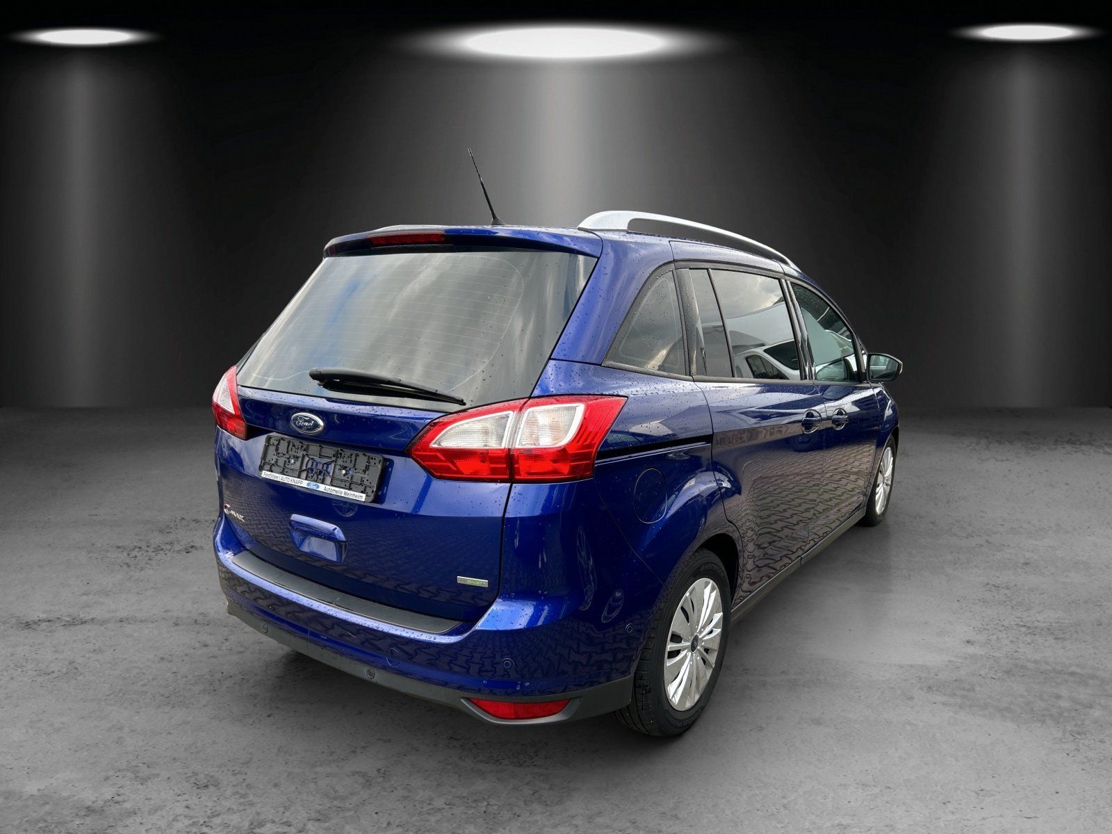 Fahrzeugabbildung Ford C-Max 1.5 EcoBoost Grand Trend