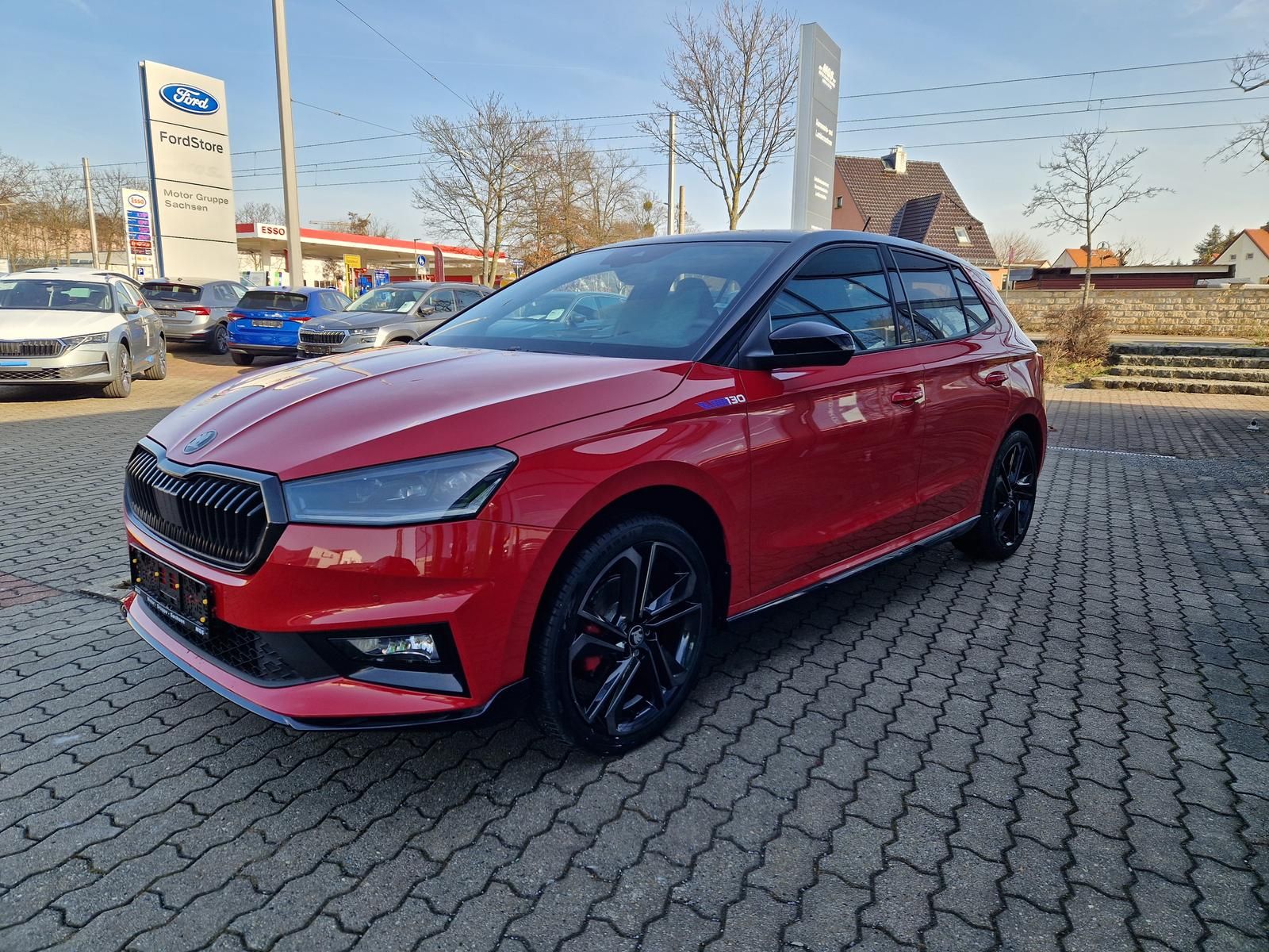 Skoda Fabia - Bild 2