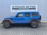 Jeep Wrangler Unl. Rubicon 2,0T MY24 - Sky One - Jeep Wrangler: Allradantrieb