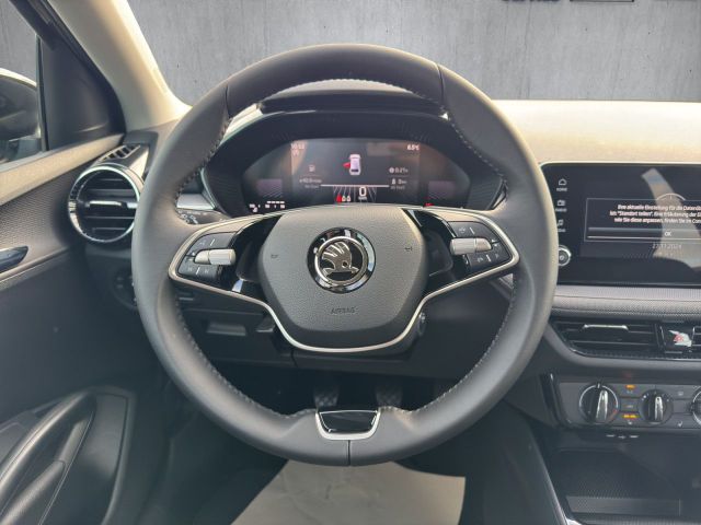 Fabia Selection 1.0 MPI LED+PDC+Sitzh.